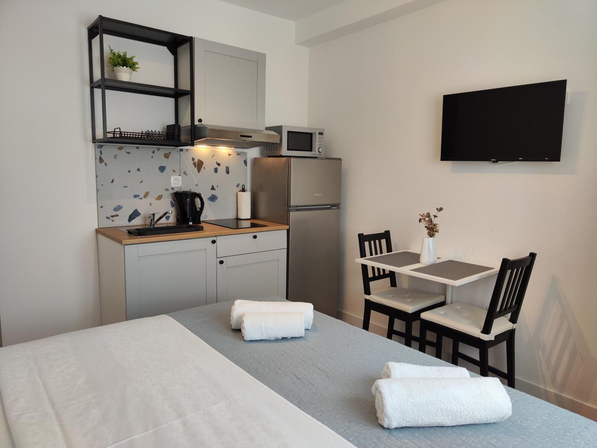 D-Apartmentst Split Exterior foto